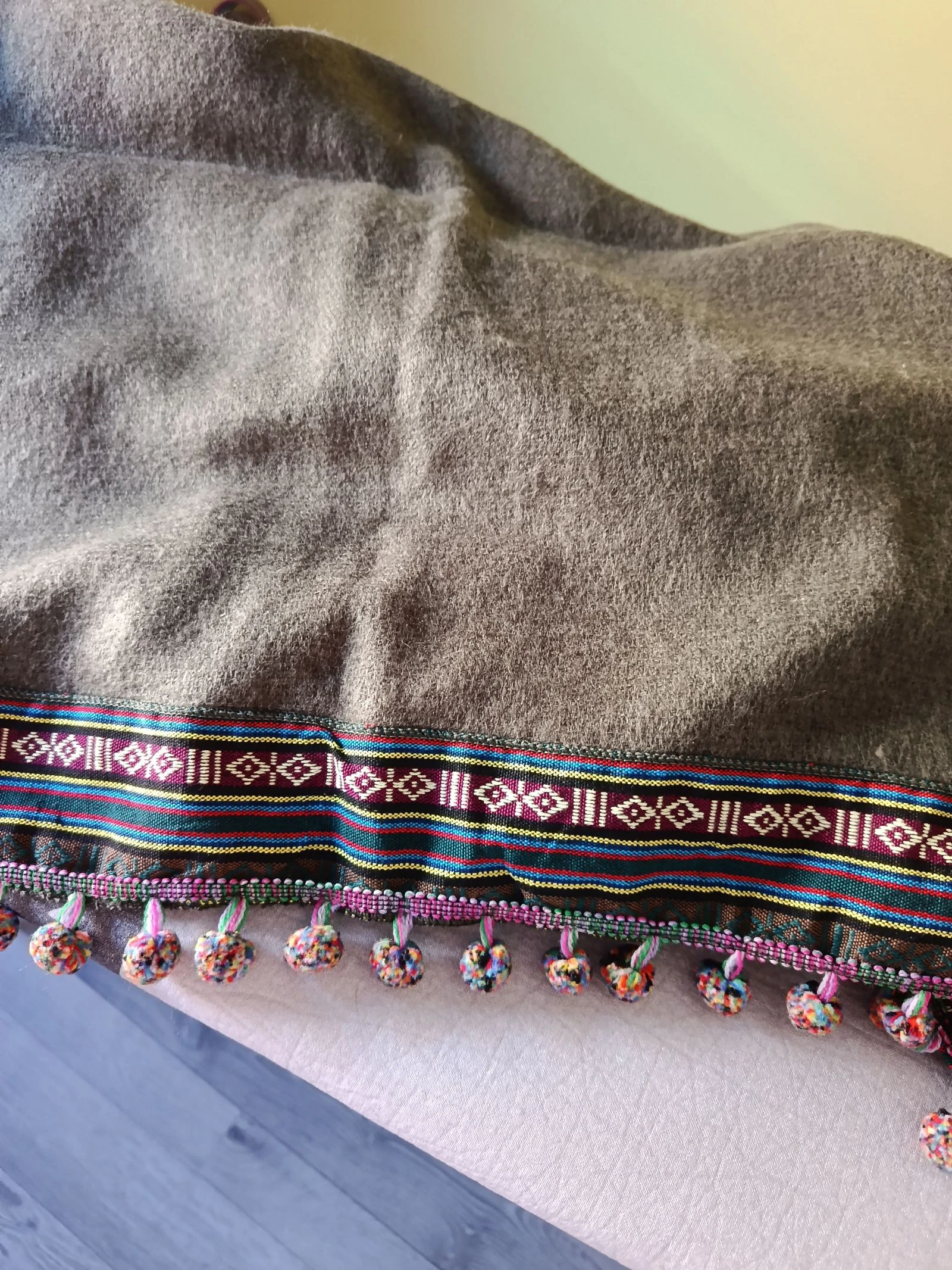 Cachecol manta. – photo 4